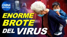 Enorme brote del virus en China. Ciudades cerradas y personas atrapadas