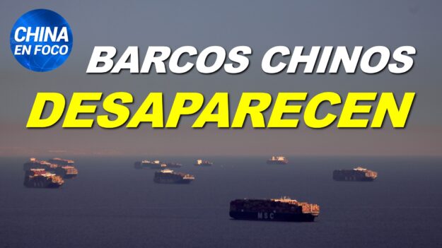 Barcos desaparecen al ingresar a China. Pura maldad: familia lo pierde todo