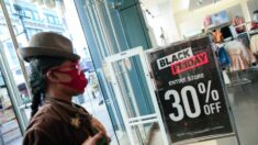 CEO de Macy’s dice que la multitud del actual Black Friday es mayor que la del año pasado