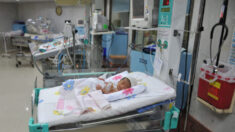Mueren cuatro bebés en un incendio en un hospital infantil de la India