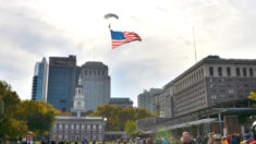 Filadelfia honra a los veteranos con el regreso de su desfile