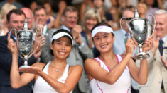Legisladores internacionales instan a China a garantizar la seguridad de famosa tenista china