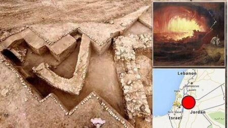 Científicos descubren evidencias de antigua ciudad bíblica destruida por una explosión cósmica