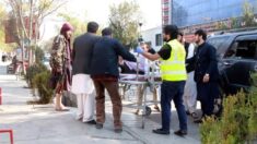 Al menos 25 muertos y 40 heridos en un ataque a un hospital militar en Kabul