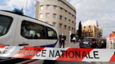 Un policía herido de arma blanca en la ciudad francesa de Cannes en una agresión a una patrulla