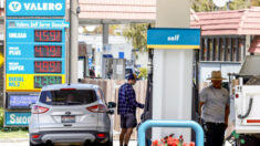 Precio de la gasolina en EE. UU. se dispara en nuevo máximo de 7 años