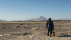 El “corredor de la muerte” del desierto andino demuestra ser lugar de peligro para la migración ilegal