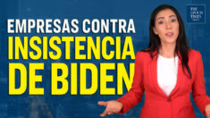 Empresas contra la insistencia de Biden por las órdenes de vacunación