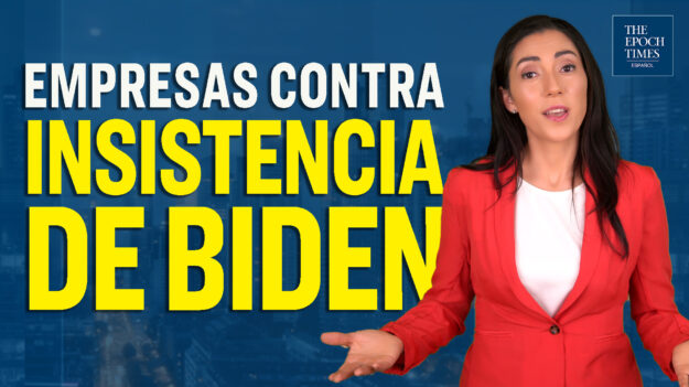 Empresas contra la insistencia de Biden por las órdenes de vacunación