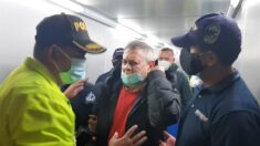 Carlos Mattos llega a Colombia extraditado desde España
