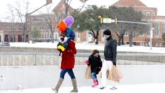 Millones de viajeros en Acción de Gracias podrían tener que lidiar con clima lluvioso y nevado