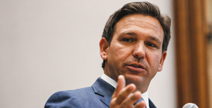 Florida Takes Action to Unlink State Investments in China |  Ron DeSantis