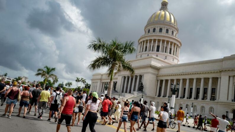 Concluyen en Cuba 4 juicios con 66 acusados, 14 de ellos menores, por el 11J