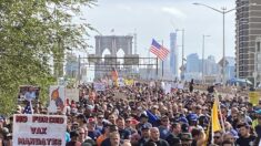 9000 trabajadores de NYC, incluidos bomberos y policía, están de licencia sin paga por orden: Alcaldía