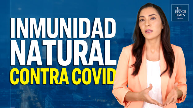 Inmunidad natural para COVID