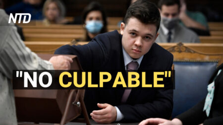 NTD Noticias: Kyle Rittenhouse es declarado Inocente; La Cámara aprobó la ley de USD 1.85 B
