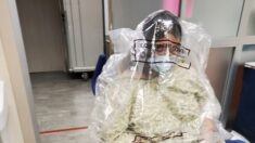 Acusan a hospital de usar bolsas de plástico sobre pacientes para frenar propagación de COVID-19