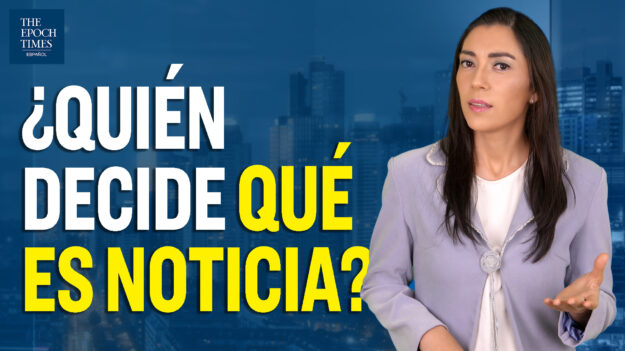 ¿Quién decide qué es noticia?