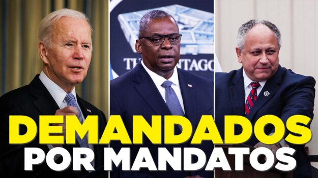 NTD Noticias: SEAL y marineros demandan a Biden por mandatos; Illinois: Prohíben exención por conciencia