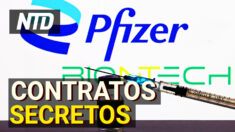 NTD Noticias: Sin transparencia: contrato de vacunas Pfizer