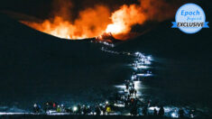 La erupción volcánica más larga del siglo XXI captada por una cámara: «Las fuerzas de la naturaleza»