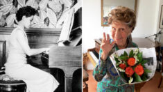 Pianista de 107 años lanza nuevo álbum tras 102 años tocando: ​»La juventud está dentro de nosotros»