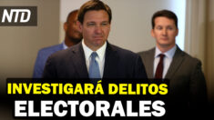 NTD Noticias: Ron DeSantis anuncia oficina para investigar delitos electorales; Reñida contienda por Nueva Jersey