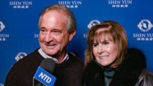 “Absolutamente magnífico”: espectadores de New Brunswick se deleitan con Shen Yun