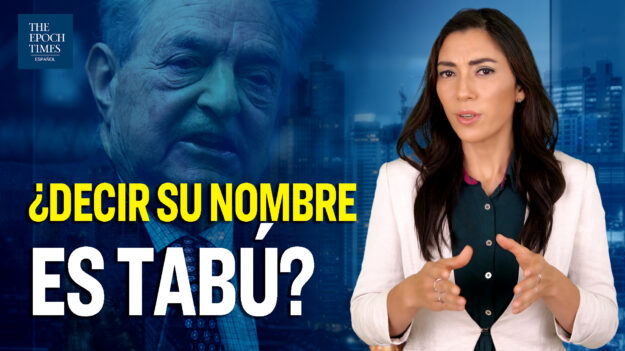 ¿Nombrar a George Soros significa conspiración o ser antisemita?