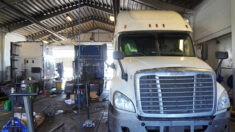 Empresas de camiones se enfrentan a situación sin precedentes para encontrar piezas de repuesto