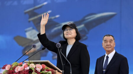 Segunda delegación de EE. UU. visita Taiwán en un mes, desafiando la voluntad de Beijing