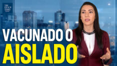 Segregación entre vacunados y no vacunados; 14 niños recibieron una dosis incorrecta