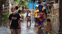 El tifón Rai deja al menos 31 muertos y más de 328,000 desplazados en Filipinas