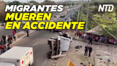NTD Noticias: Al menos 54 migrantes mueren en accidente en México; Declaran culpable a Jussie Smollett