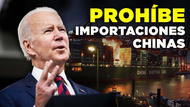 NTD Noticias: Biden prohíbe importaciones de Xinjiang por genocidio; Declaran culpable a Kim Potter