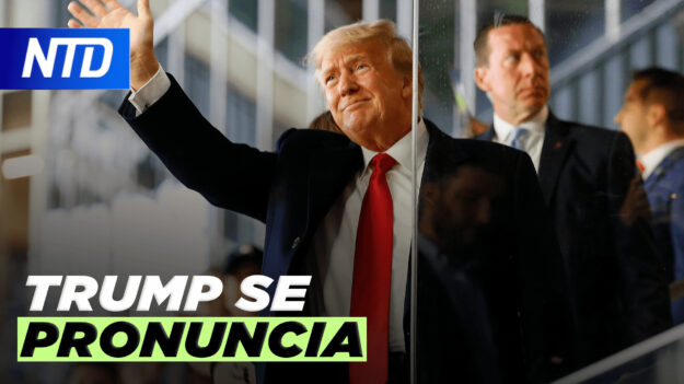 NTD Noticias: 2do. exfuncionario de Trump en supuesto desacato; Fauci descarta test a inmigrantes ilegales