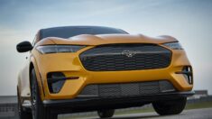 Ford Mustang Mach-E, el silencio de los caballos
