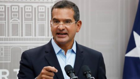 Puerto Rico solicita a EE.UU. emitir declaración de emergencia federal