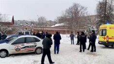Diez niños y un terrorista de 18 años heridos en un atentado en escuela religiosa