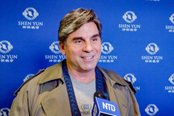 La belleza de Shen Yun es buena para el corazón y el espíritu, dice ejecutivo de Silicon Valley