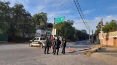 Nueve reos se fugan de una cárcel de México tras ataque armado