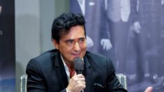 Muere Carlos Marín, cantante de Il Divo, a los 53 años a causa de la COVID-19