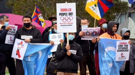 Expongamos la crueldad y lo absurdo del Partido Comunista Chino