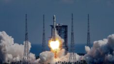 El PCCh extiende la estrategia de las «3 guerras» al espacio: Experto
