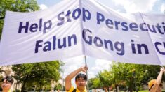 Canal chino ordena a empleados americanos mantener “pureza política” y no practicar Falun Gong: Documento