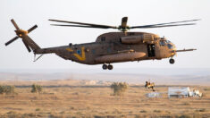 Israel acuerda con EE.UU. comprar helicópteros y aviones por USD 3000 millones