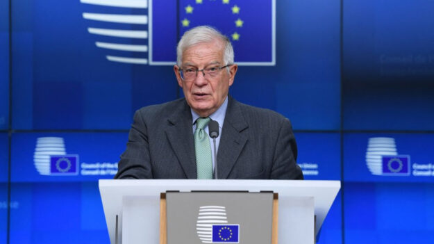 Borrell: La UE estudia sanciones contra «fiscales con motivaciones políticas» en Guatemala