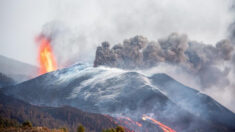 El volcán destruye en La Palma otras 60 edificaciones en las últimas 36 horas