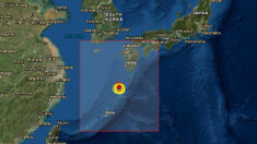 Terremoto de magnitud 6 sacude islas del sudoeste de Japón