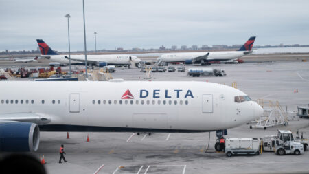 La Aerolínea Delta dará wifi gratis en sus vuelos a partir del 1 de febrero